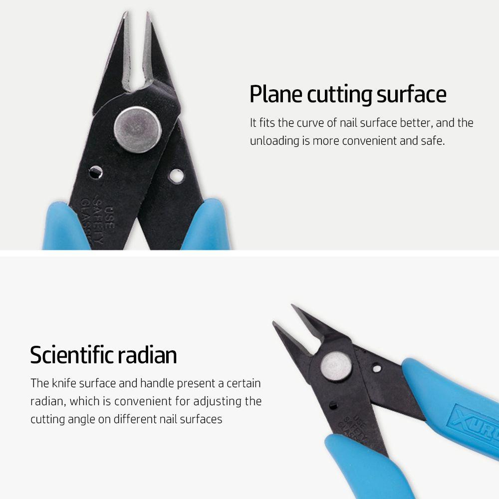 Kìm Cắt Khóa Điện Mini Cầm Tay Bằng Inox Chuyên Dụng