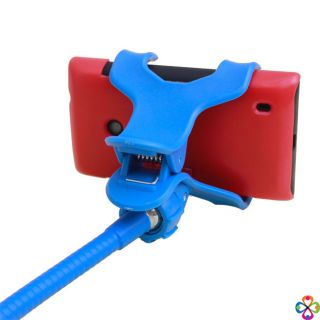 Giá đỡ điện thoại dạng kẹp đa năng