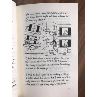 Diary of a wimpy kid 20 cuốn