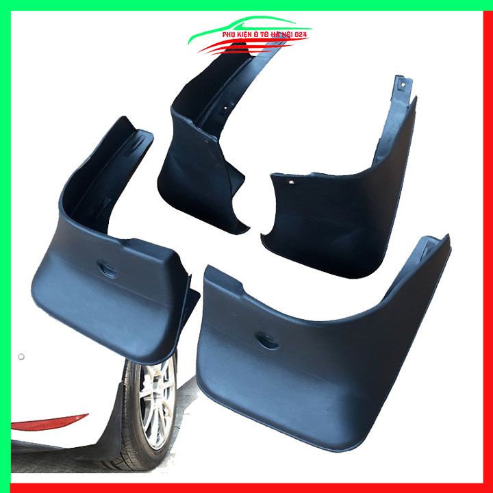 Bộ 4 chắn bùn Altis 2008-2013 chuẩn theo xe