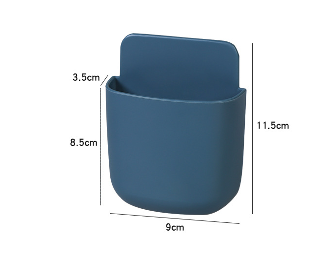 Kệ Dán Mini Đựng Điện Thoại 💝𝐅𝐑𝐄𝐄 𝐒𝐇𝐈𝐏💝 Treo Sạc Điện Thoại, Ống Cắm Remote.. | BigBuy360 - bigbuy360.vn