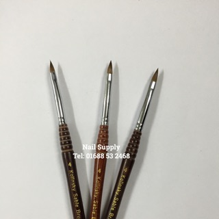 Cọ đắp hoa nổi số 4