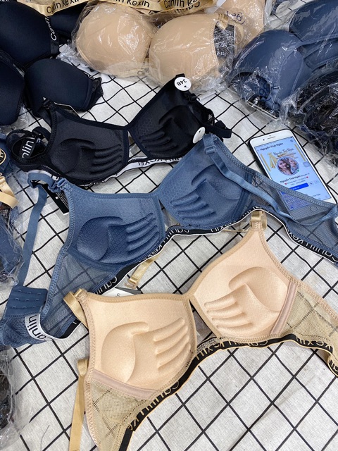 Áo lót ck k gọng