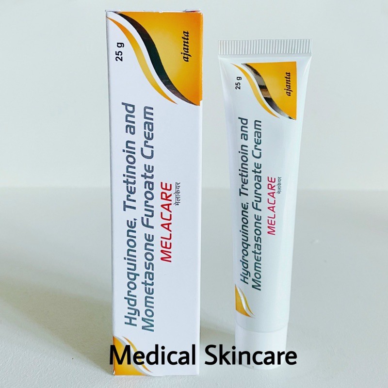 KEM CẢI THIỆN NÁM MELACARE 20-25g