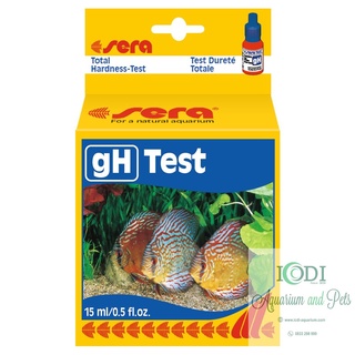 Bộ kiểm tra nước sera gH-Test