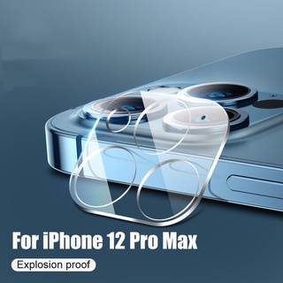 Kính Cường Lực Bảo Vệ Cụm Camera Dành Cho Iphone 13 Pro Max 12 Pro Max 12