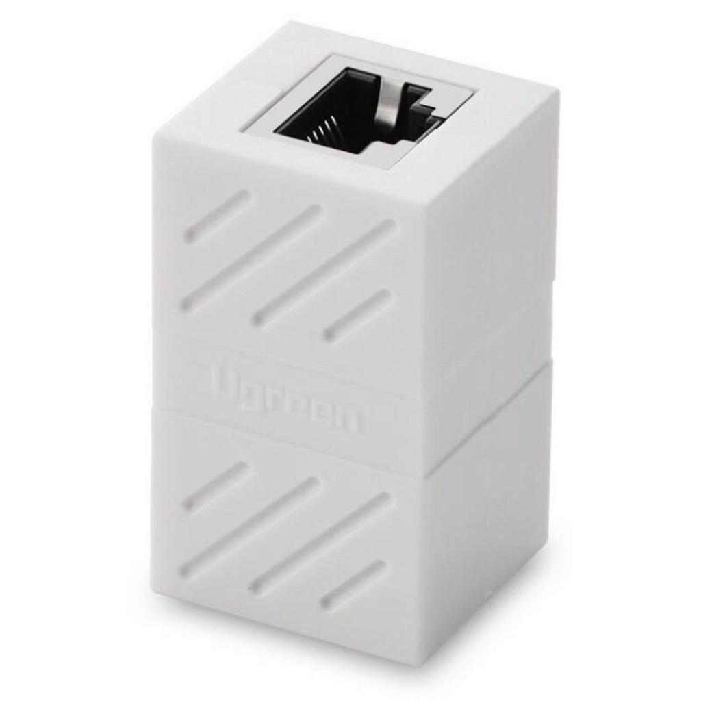 Đầu nối mạng RJ45 Kéo Dài Cáp Mạng UGREEN 20311 Cao Cấp