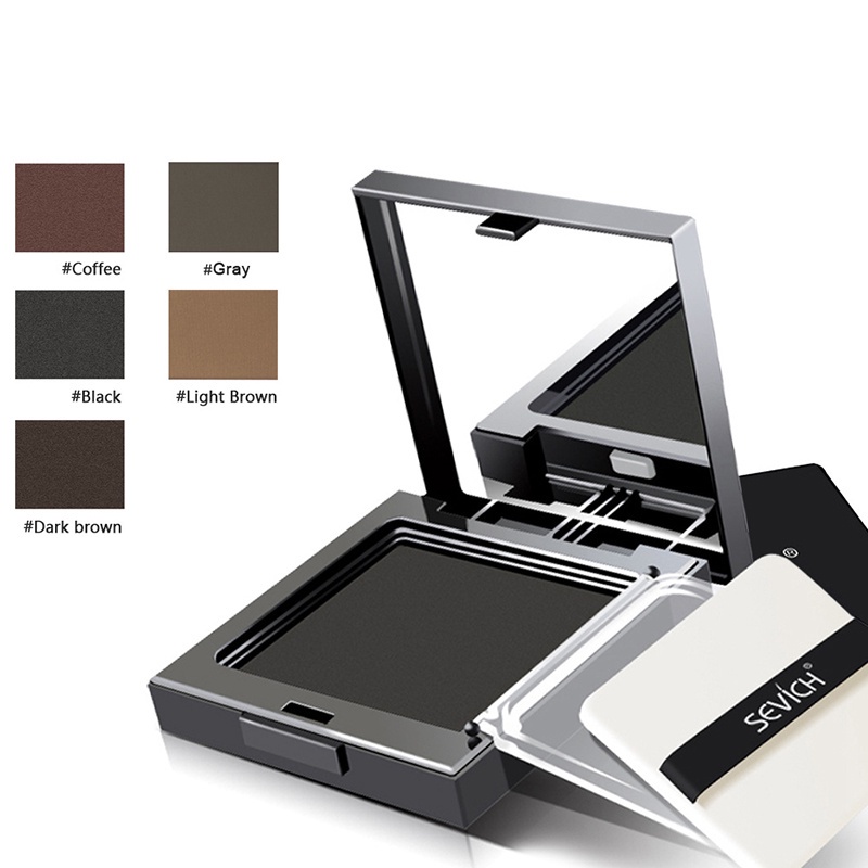 Phấn Che Khuyết Điểm Chân Tóc Che Phủ Tóc Thưa Hiệu Quả JP5