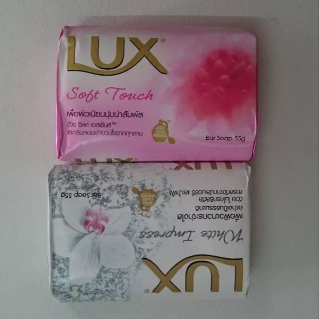 Xà phòng tắm LUX THÁI LAN