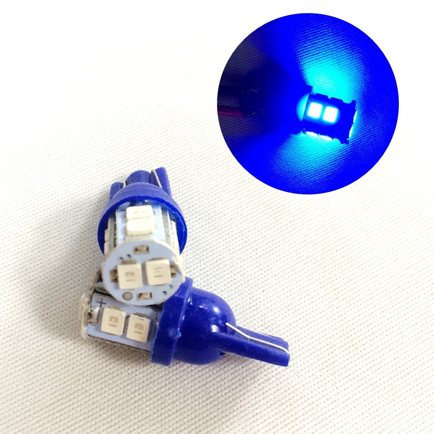 Đèn Led xi nhan demi  2 tầng cho xe máy  Greennetworks