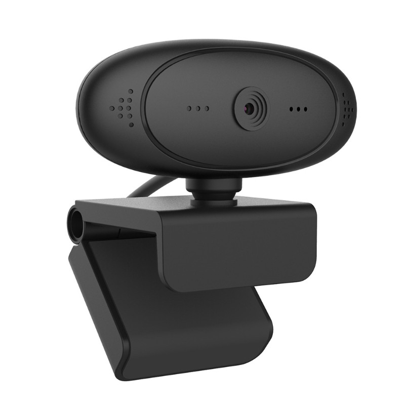 Webcam 1080p-hd Mini Có Mic Để Bàn Xoay Được | BigBuy360 - bigbuy360.vn