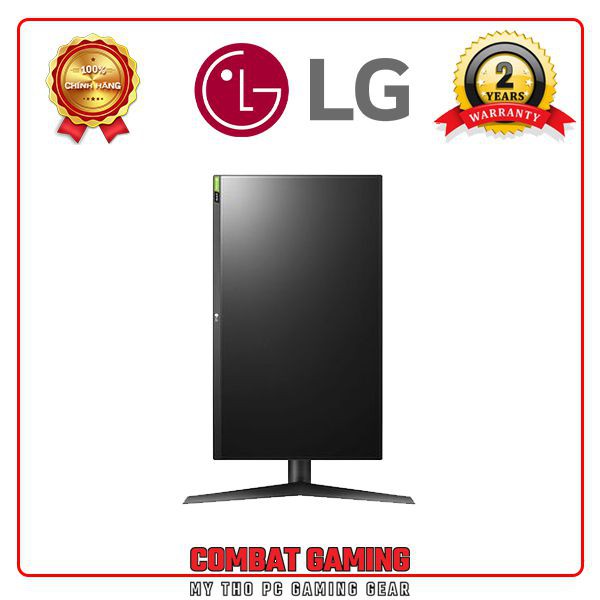 Màn Hình LG 27GL850 B 27&quot;/2K/Nano IPS/144Hz/1ms/GSync/FreeSync