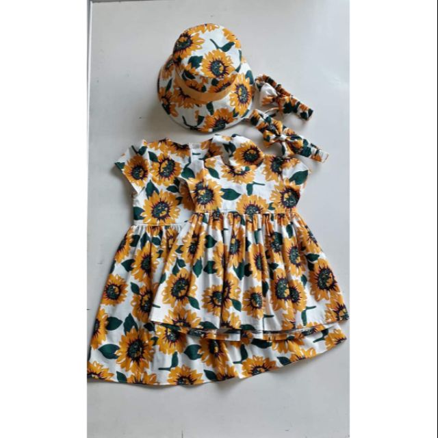 Set đồ bé gái