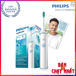 Bàn chải đánh răng điện cao cấp Philips Sonicare HX3216