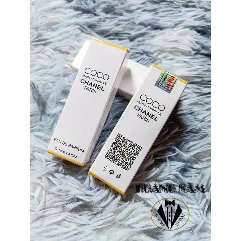 16 mùi tinh dầu nước hoa , Nước hoa nữ , nước hoa Pháp Hpafum mini dạng lăn 12ml - Hàng mới về