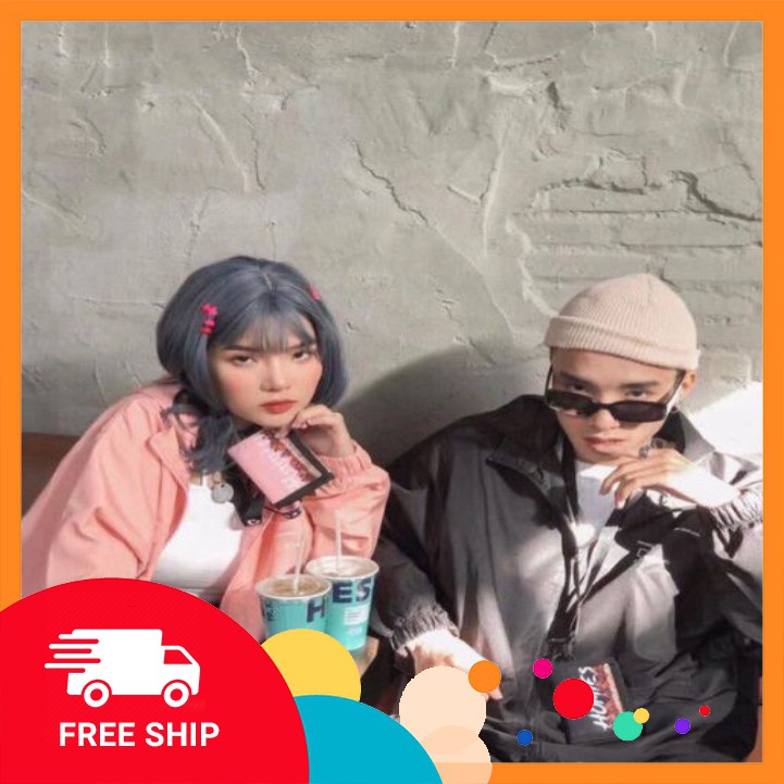 𝗡𝗘𝗪 𝗔𝗥𝗥𝗜𝗩𝗔𝗟  (ẢNH THẬT) ÁO KHOÁC DÙ 2 LỚP (FORM RỘNG)