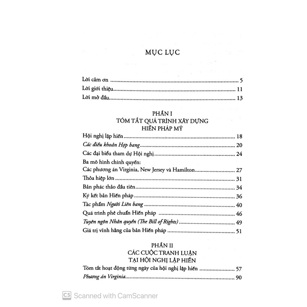 [Mã BMLTA50 giảm 10% đơn 99K] Sách - Hiến pháp Mỹ được làm ra như thế nào? (Bìa cứng)
