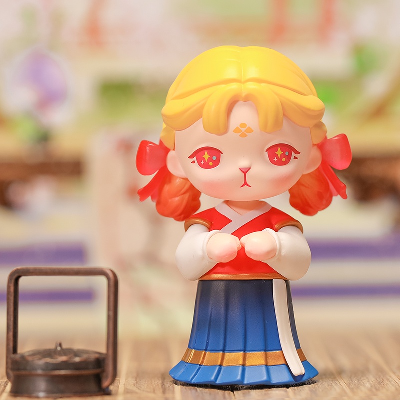 Hộp Pop Mart Bunny Spring Breeze Series ngẫu nhiên