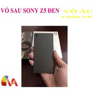 Vỏ sau sony z5 màu đen