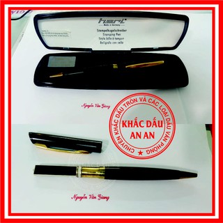 Khắc Dấu Viết, Khắc dấu cây Viết, Con dấu cây viết