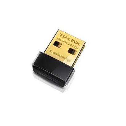 Bộ Chuyển Đổi USB Không Dây Tp-link TL-WN725N: 150Mbps Chất Lượng Cao