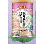 Bột củ sen mix hạt dinh dưỡng có tác dụng dưỡng nhan, an thần, giảm cân...