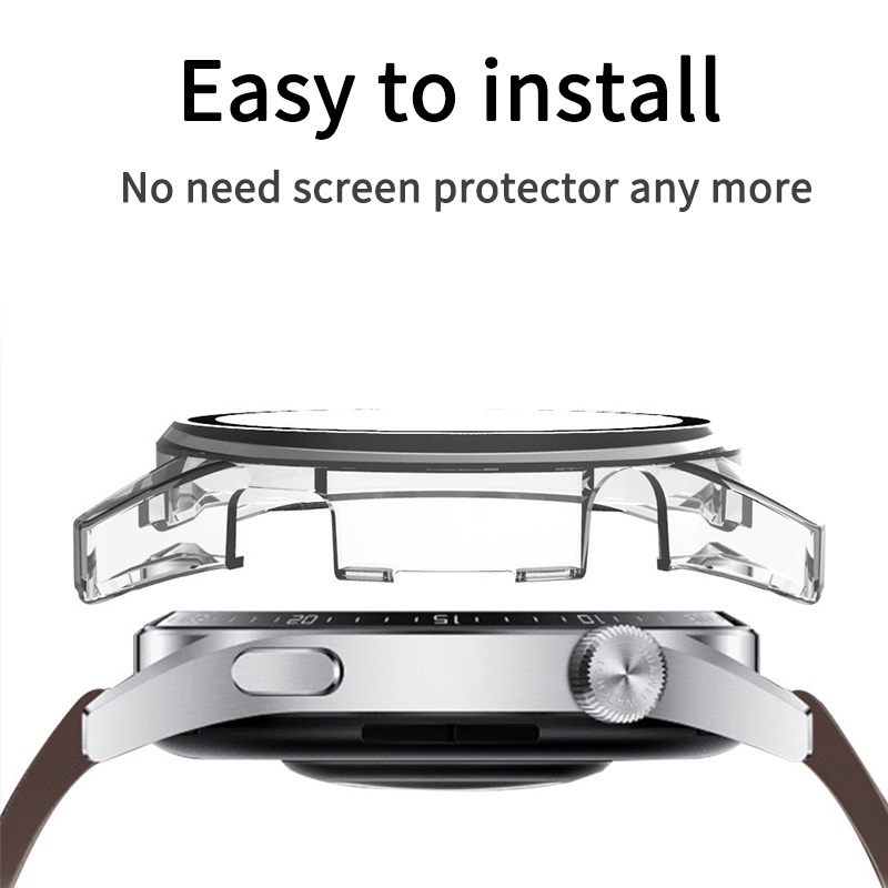 Kính cường lực hd chuyên dụng cho đồng hồ Huawei Watch GT3 46mm 42mm Watch GT 3