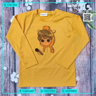Áo sweater Jack Chibi [THANH LÝ]