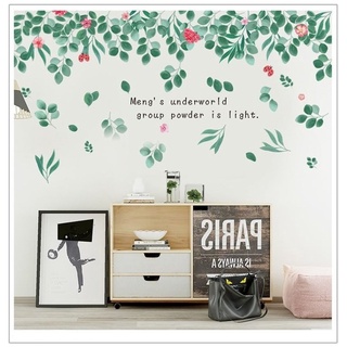 Decal trang trí tường, decal dán tường tiện lợi, decor phòng ngủ góc vui chơi, làm tranh decor phòng ăn phòng khách