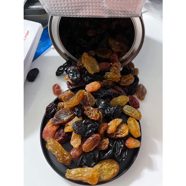 [ Freeship ] NHO KHÔ RAISIN MIX VỊ CHUẨN HÀNG 425Gr