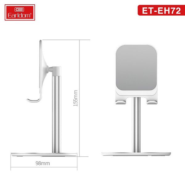 Giá Đỡ Điện Thoại &amp; iPad Earldom EH72