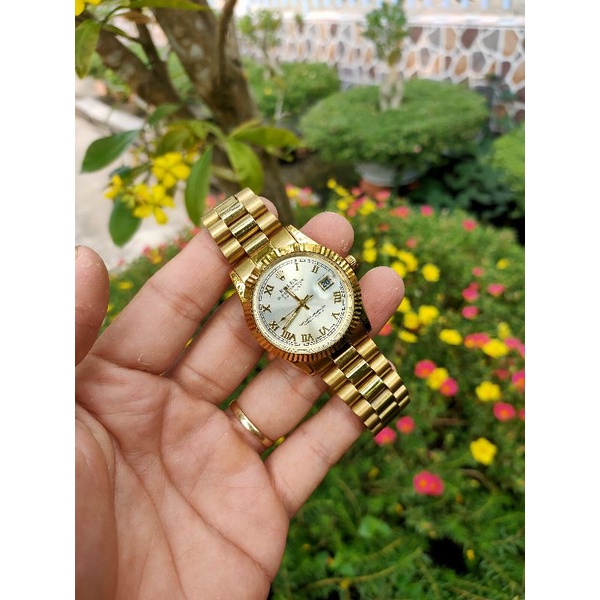 Đồng Hồ nam Chính Hãng - Đồng Hồ Rolex Nam Dây Đúc  [bảo hành 1 năm] | BigBuy360 - bigbuy360.vn