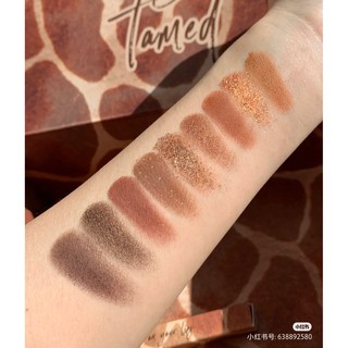 Bảng mắt Colourpop Wild Child 9 ô