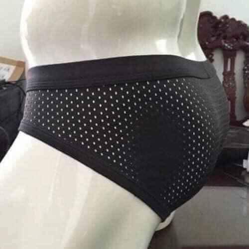 Hộp 4 quần sịp nam thông hơi, quần lót nam chất thun conton mát lạnh - T2K Shop