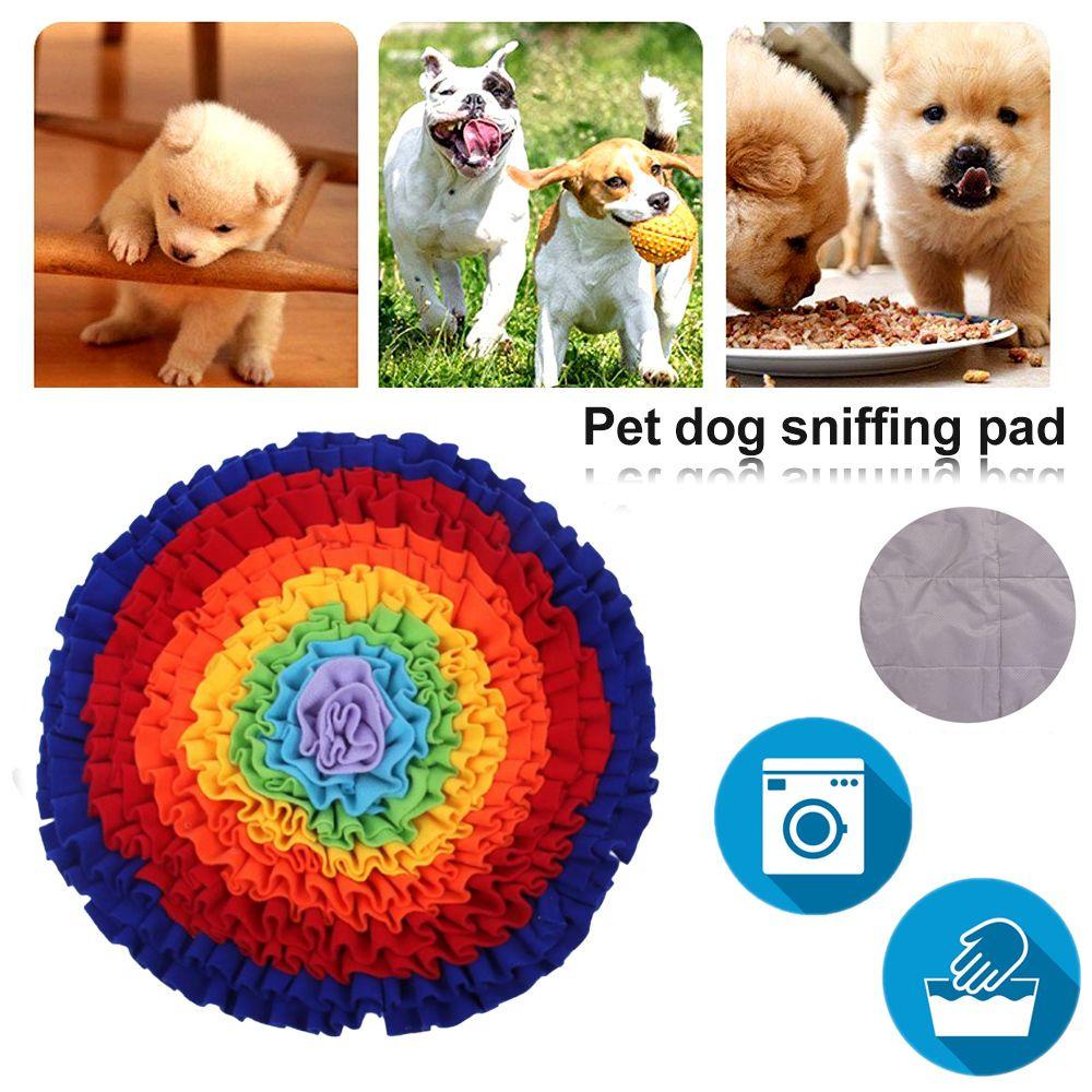 Thảm Vải Dù Huấn Luyện Cún Cưng Chống Rò Rỉ Giảm Căng Thẳng