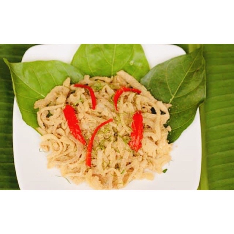 Thính gạo nếp cái hoa vàng Nam Định, làm nem thính, nem chạo, nem tai… Loại đặc biệt ko pha tạp, thính rất vàng và thơm.