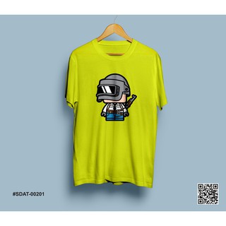 Áo Thun - Game - PUBG Cao Cấp - Unisex