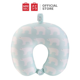 Gối chữ U Miniso - Hàng chính hãng