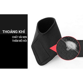 BĂNG BẢO VỆ MẮT CÁ CHÂN AOLIKES 7127