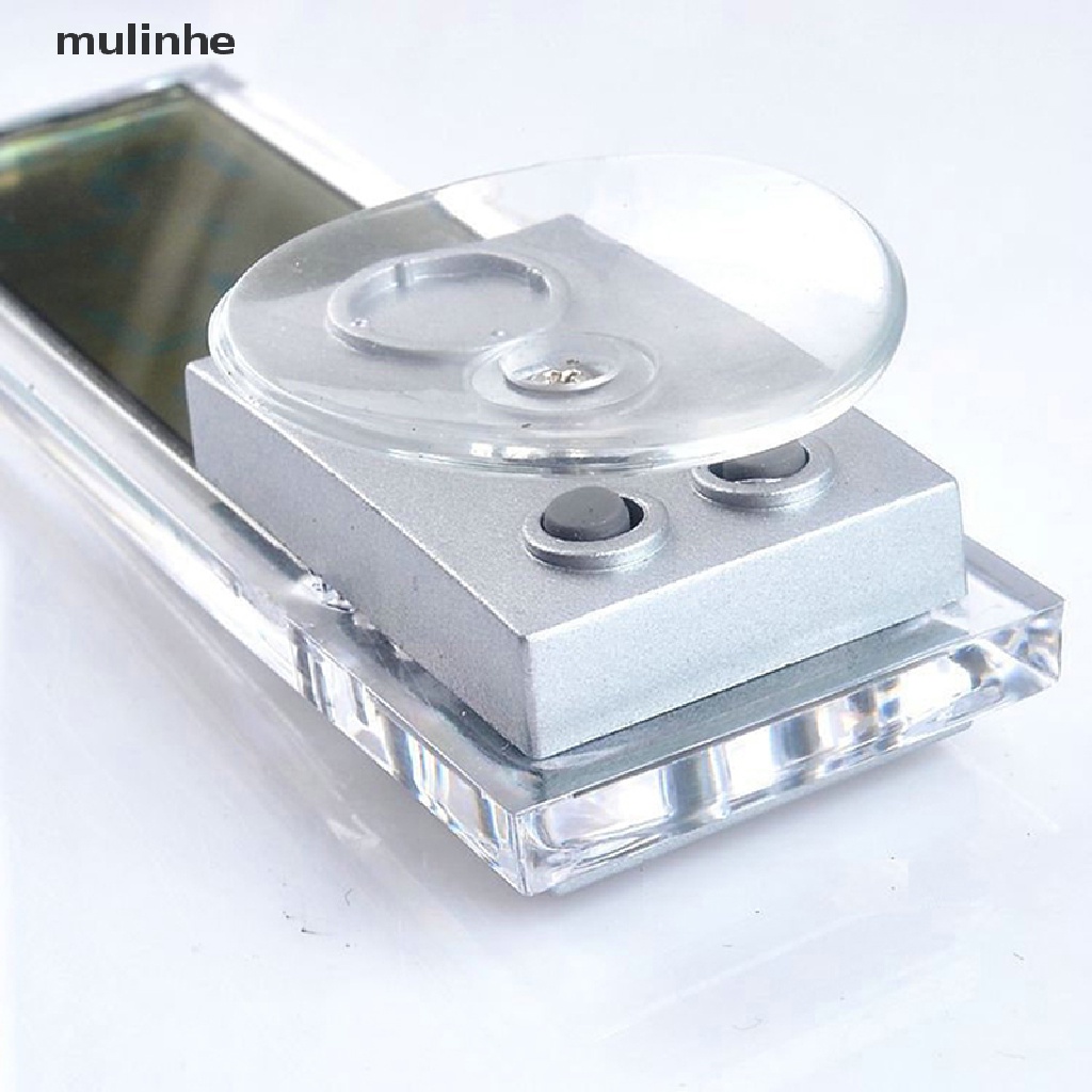 Đồng hồ điện tử mini màn hình led kĩ thuật số cao cấp