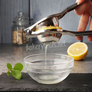 Dụng Cụ Vắt Chanh, Đồ Vắt Chanh Cầm Tay Bằng Thép Không Gỉ Giúp Loại Bỏ Hạt Nhanh Chóng