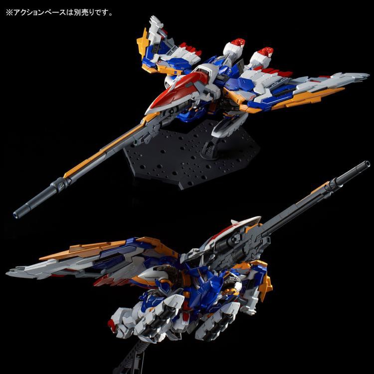 Mô hình lắp ráp High Resolution Wing Gundam Zero EW Bandai