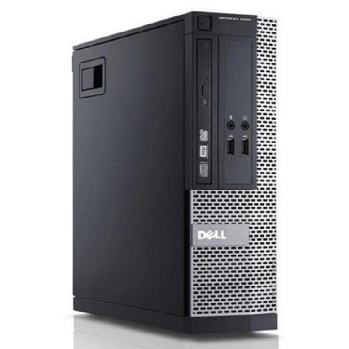 Case máy tính đồng bộ Dell optiplex 3020( CPU g3220 , ram4g, ssd 120g)