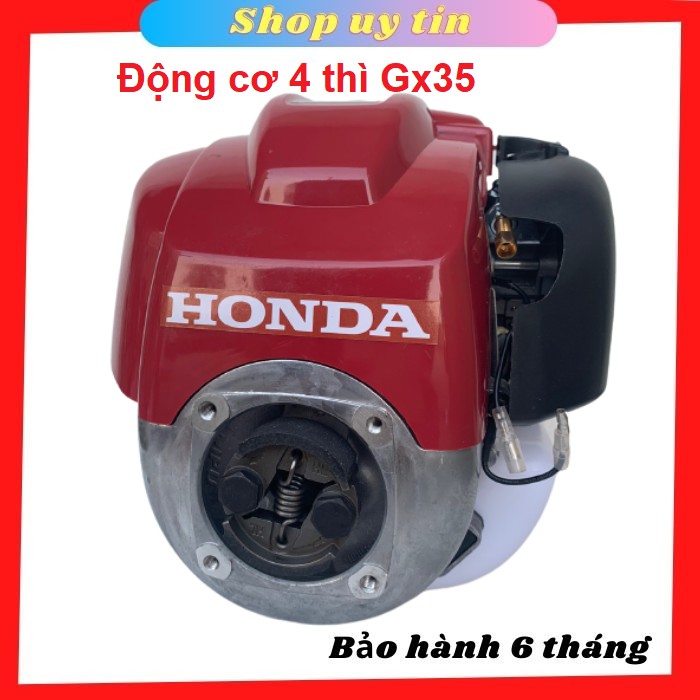 ĐỘNG CƠ MÁY CẮT CỎ HONDA GX35