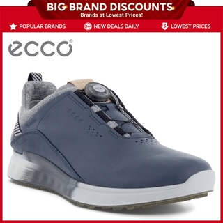 Giày Thể Thao Ecco golf s-three Bằng Da 100% Chống Thấm Nước Năng Động Cho Nam JF9Z