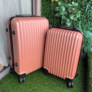 Combo: 2 CHIẾC VALI KẺ SỌC SIZE 20+24 ĐỦ MÀU