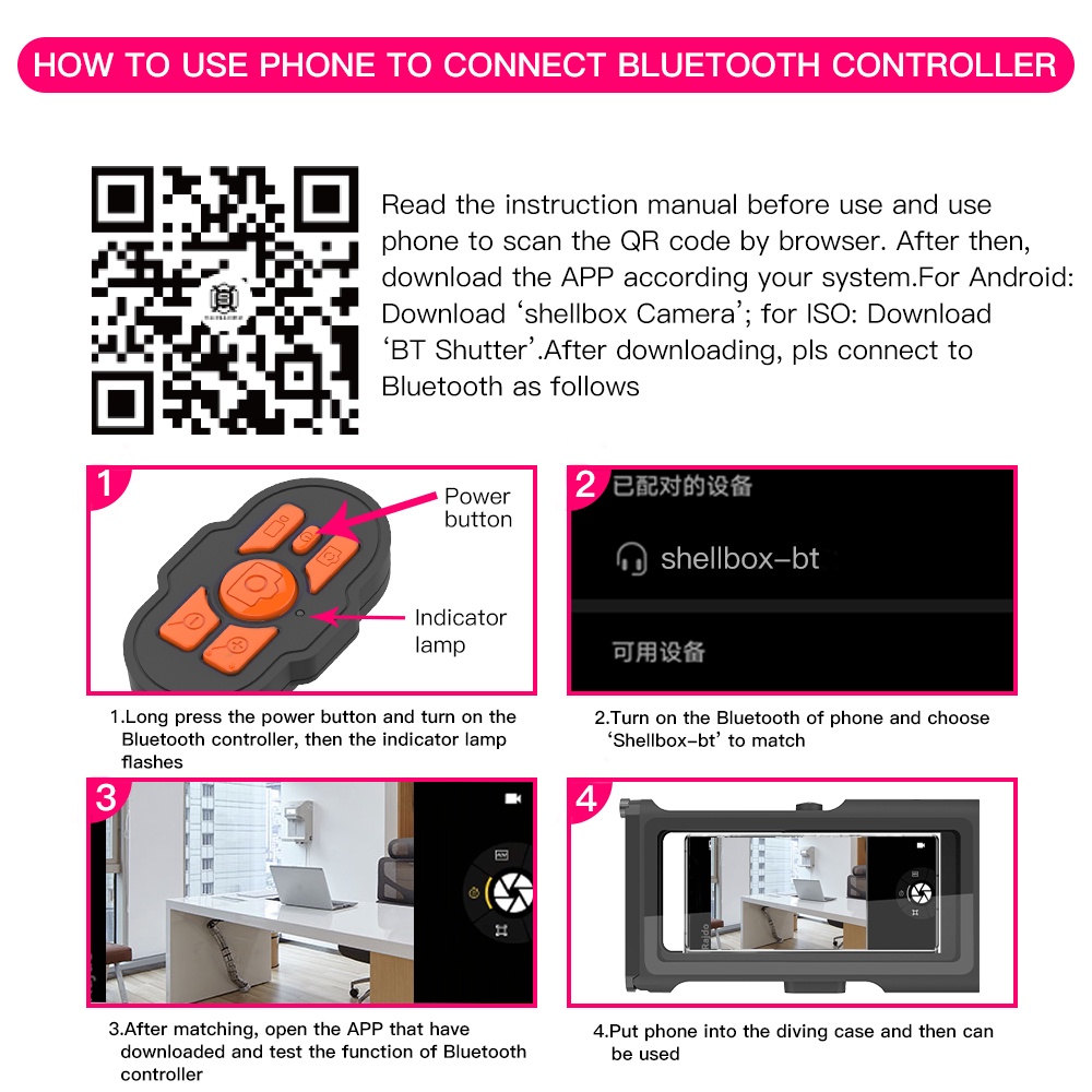 Ốp Điện Thoại Chống Thấm Nước 15M Cho Samsung Galaxy S22 S21 S20 S10 S9 S8 S7 FE Ultra Plus Note 20 10 9 8