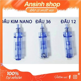 Đầu kim nano,kim 36, kim 12