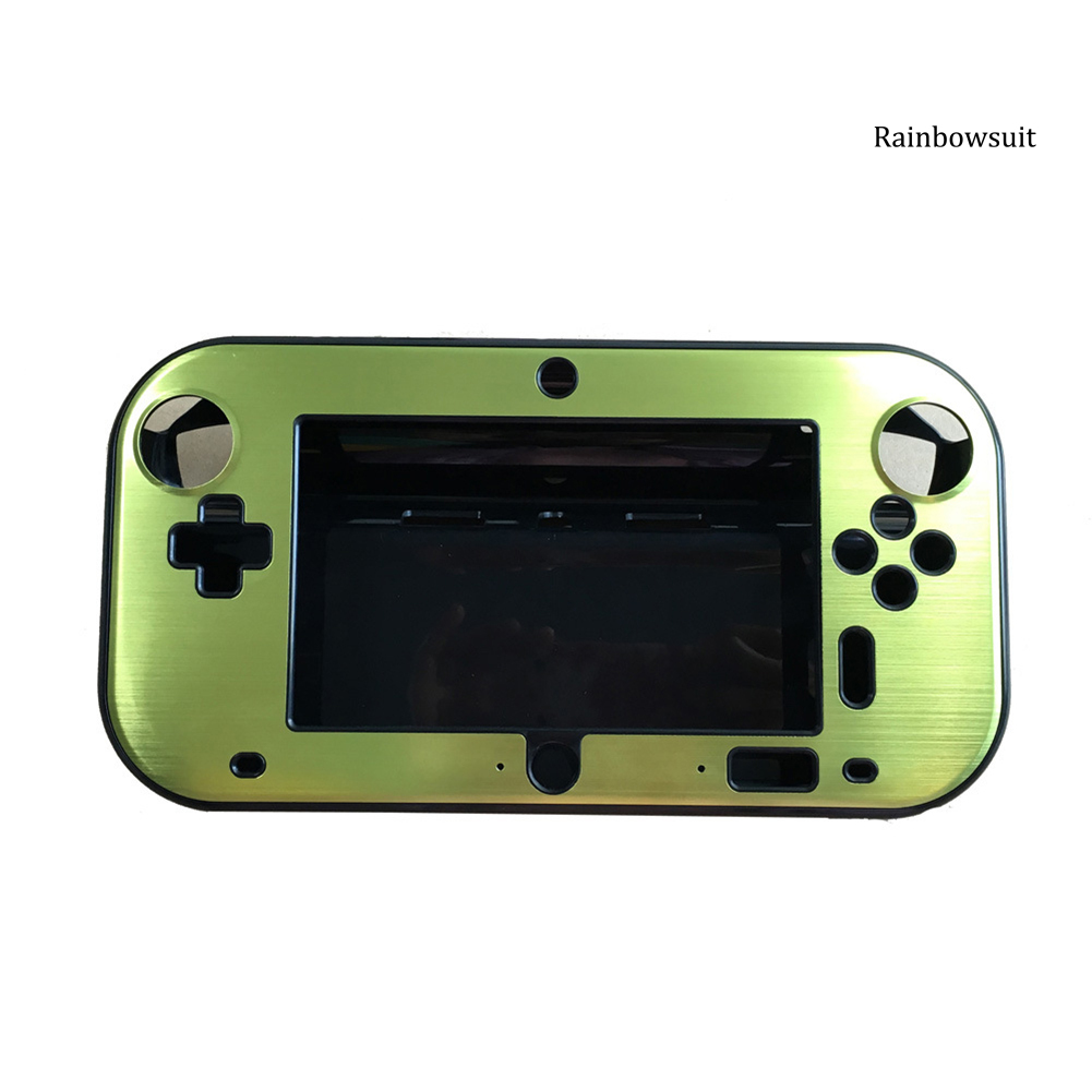 Vỏ Nhôm Bảo Vệ Chống Bụi Cho Tay Cầm Chơi Game Wii U