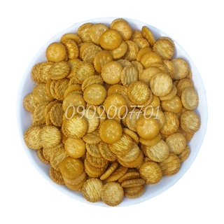 Bánh quy đồng tiền mặn thơm ngon
